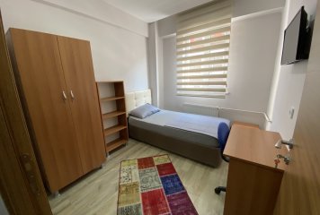 1 Kişilik Oda