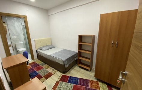1 Kişilik Oda