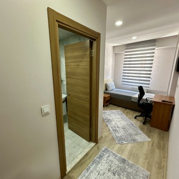 Eskişehir Güven Erkek Apart